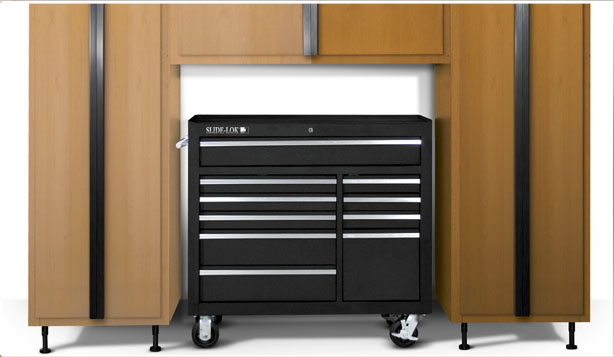 Toolchest Garage Organization, Storage Cabinet  Delaware